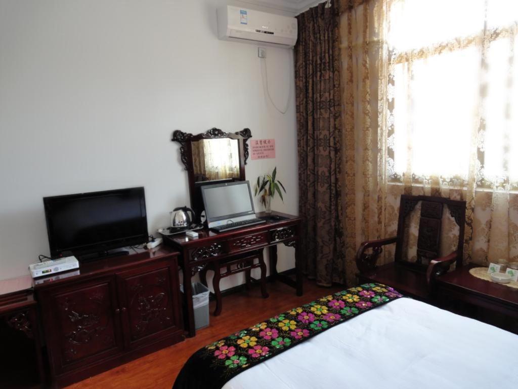 Dali Four Season Flower Inn Dali (Yunnan) Habitación foto