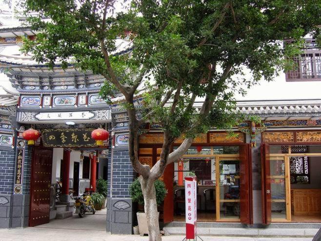 Dali Four Season Flower Inn Dali (Yunnan) Exterior foto