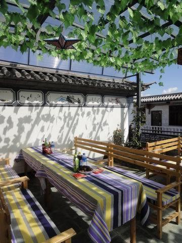 Dali Four Season Flower Inn Dali (Yunnan) Exterior foto