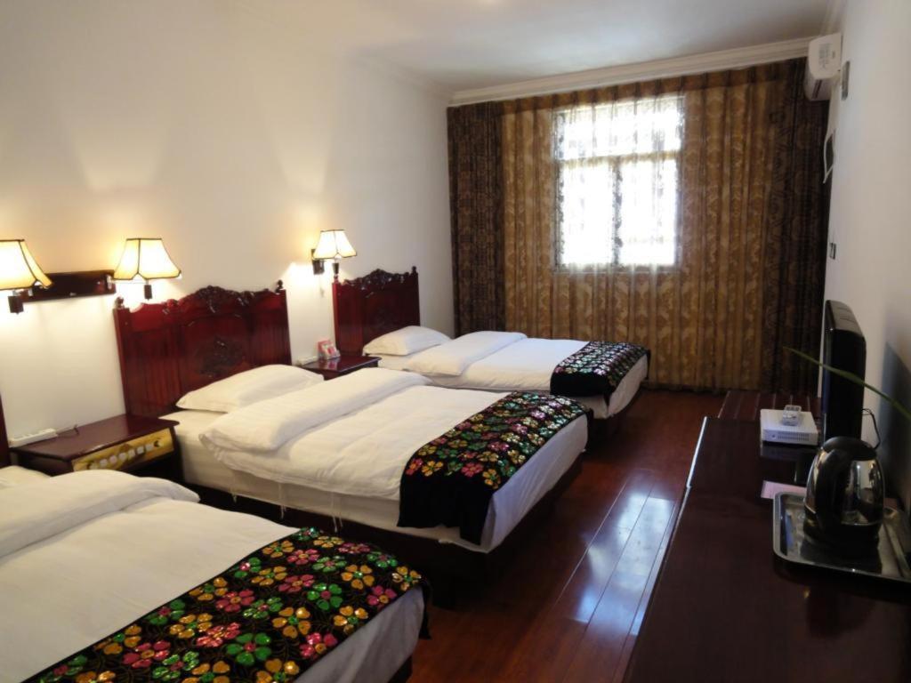 Dali Four Season Flower Inn Dali (Yunnan) Habitación foto