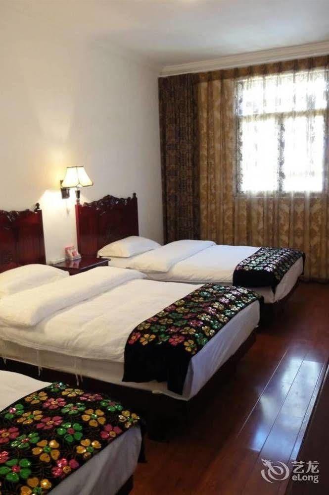 Dali Four Season Flower Inn Dali (Yunnan) Exterior foto