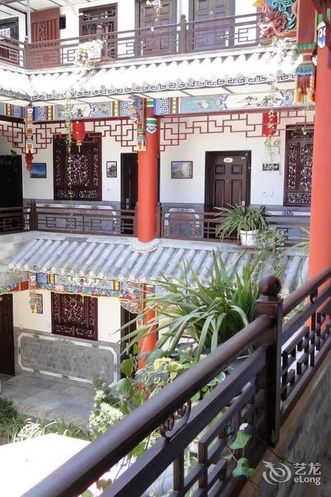 Dali Four Season Flower Inn Dali (Yunnan) Exterior foto